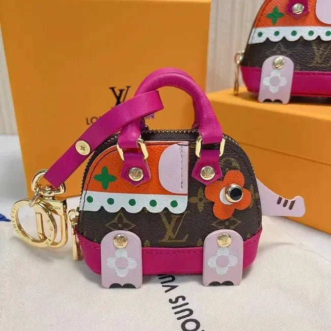 Monogram Luxe Stow Away Mini Bag