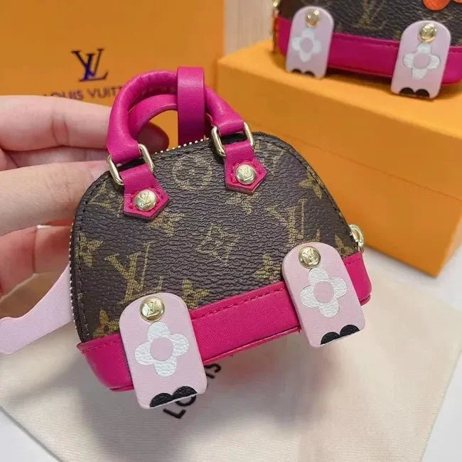 Monogram Luxe Stow Away Mini Bag - Image 3