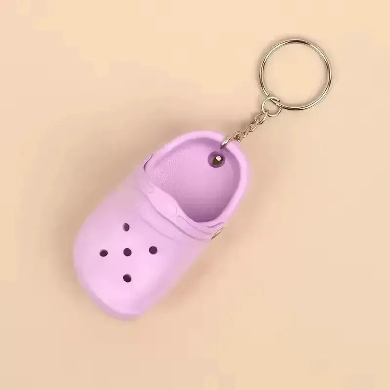 Clogging Along Mini Crocs Keychain - Image 12