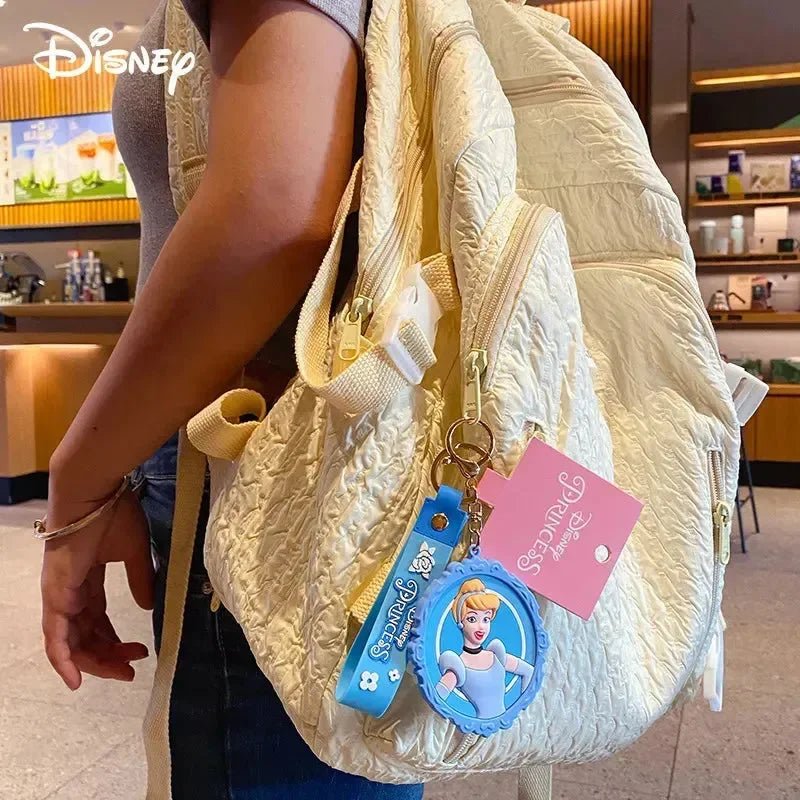 DSNY Princess Reflection Mirror Keychain - Image 3