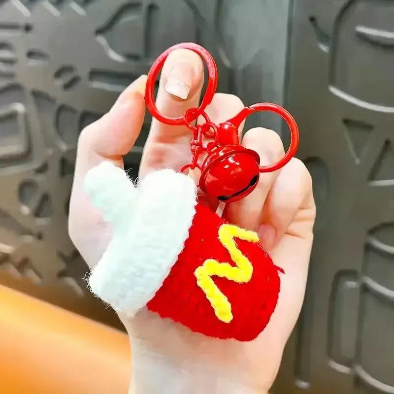 McD Cravings Crochet Keychain - Image 8