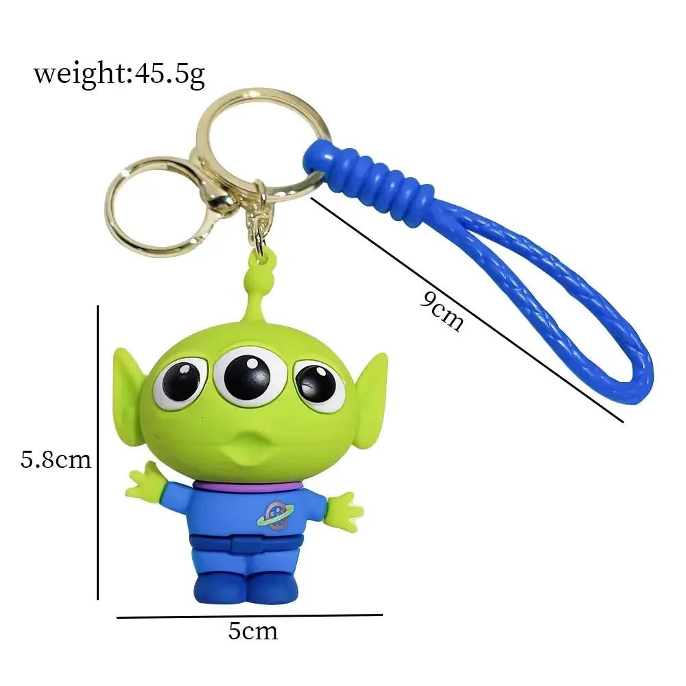 DSNY Toy Story Troop Keychain - Image 18