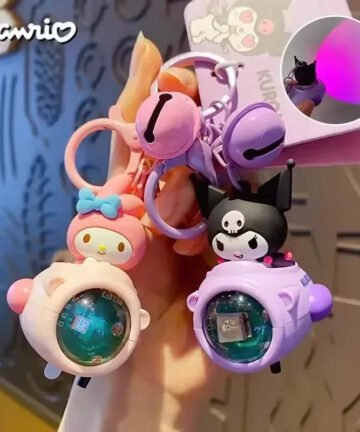 Sanliou Sky High LED Glow Keychain