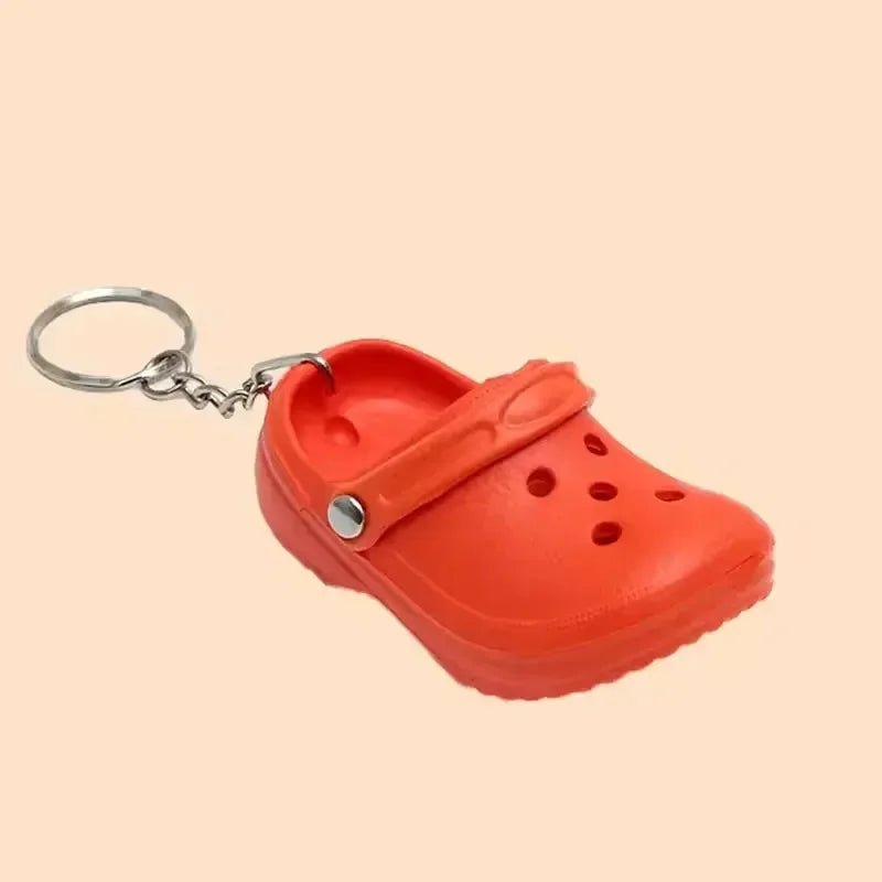 Clogging Along Mini Crocs Keychain - Image 10