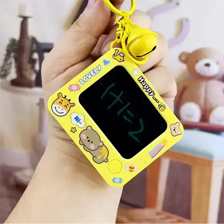 Pocket Sketchpad Artist Keychain - Image 9