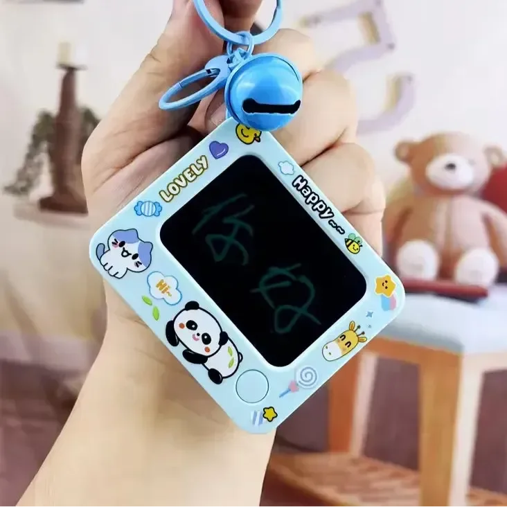 Pocket Sketchpad Artist Keychain - Image 10