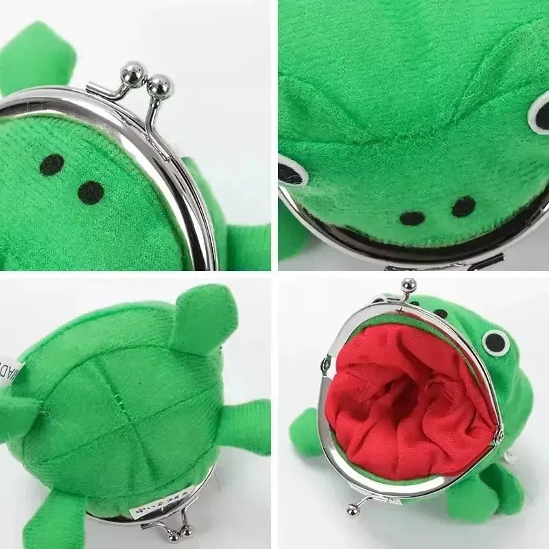 Naruto Toad Wallet Coin Purse - Image 4