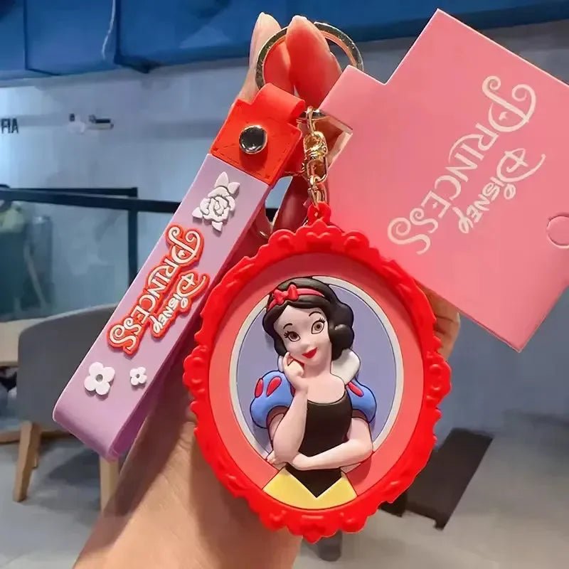 DSNY Princess Reflection Mirror Keychain - Image 10