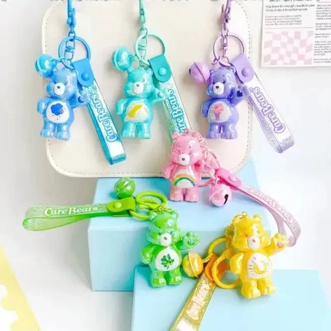 Care Bears Gradient Waving Series Keychain - Image 2