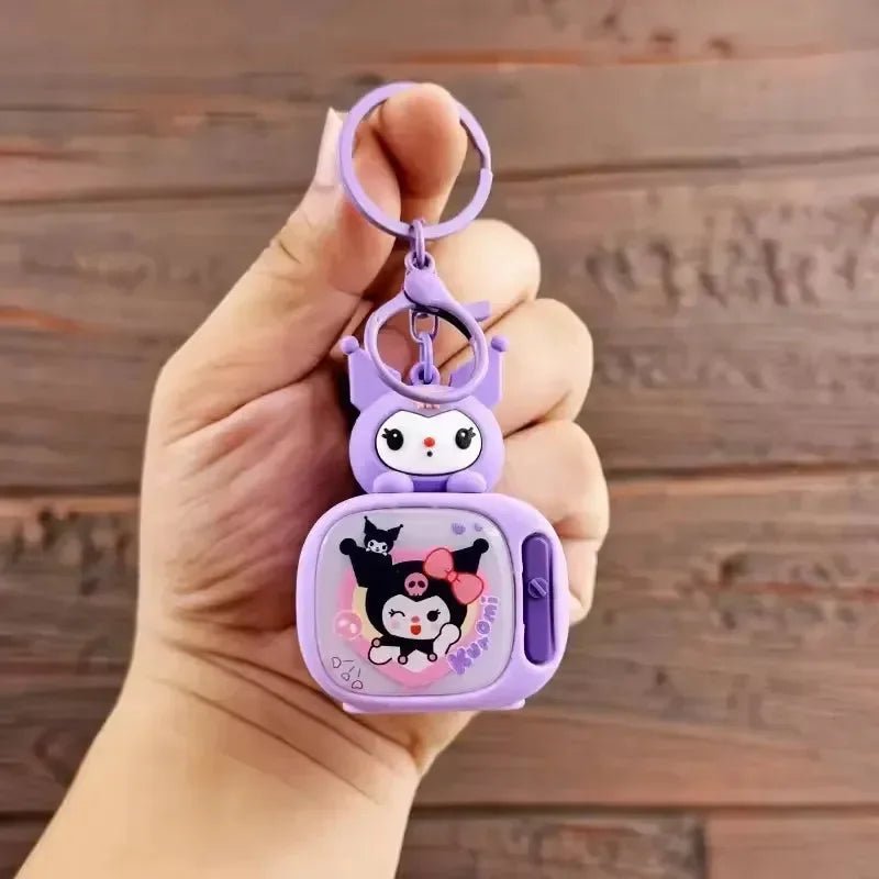 Sanliou Screen Glow LED Keychain - Image 7