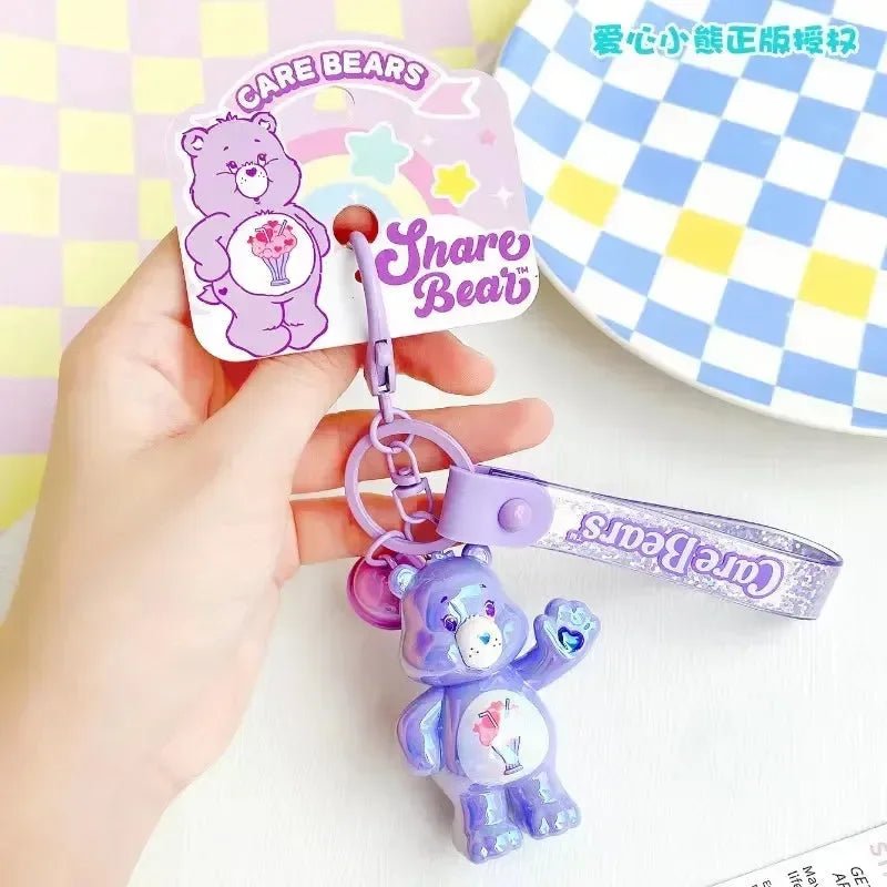Care Bears Gradient Waving Series Keychain - Image 11