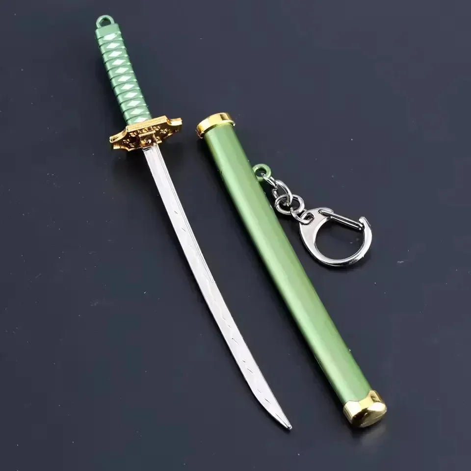 Samurai Sword Katana Keychain - Image 9