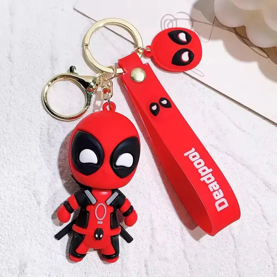 Deadpool & Wolverine Buddies Keychain - Image 18