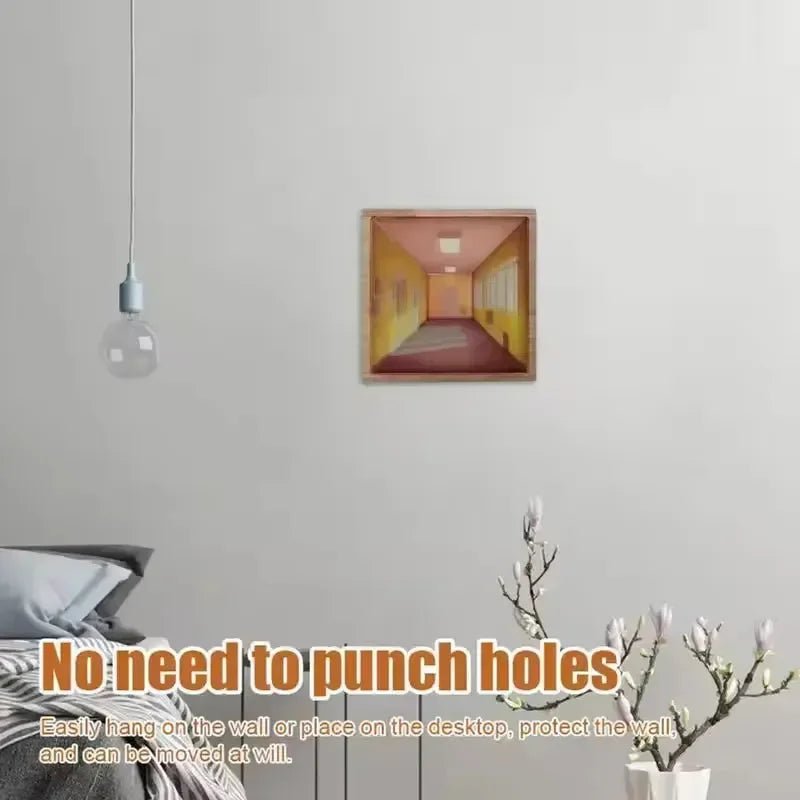 3D Illusion Visual Night Lamp - Image 4