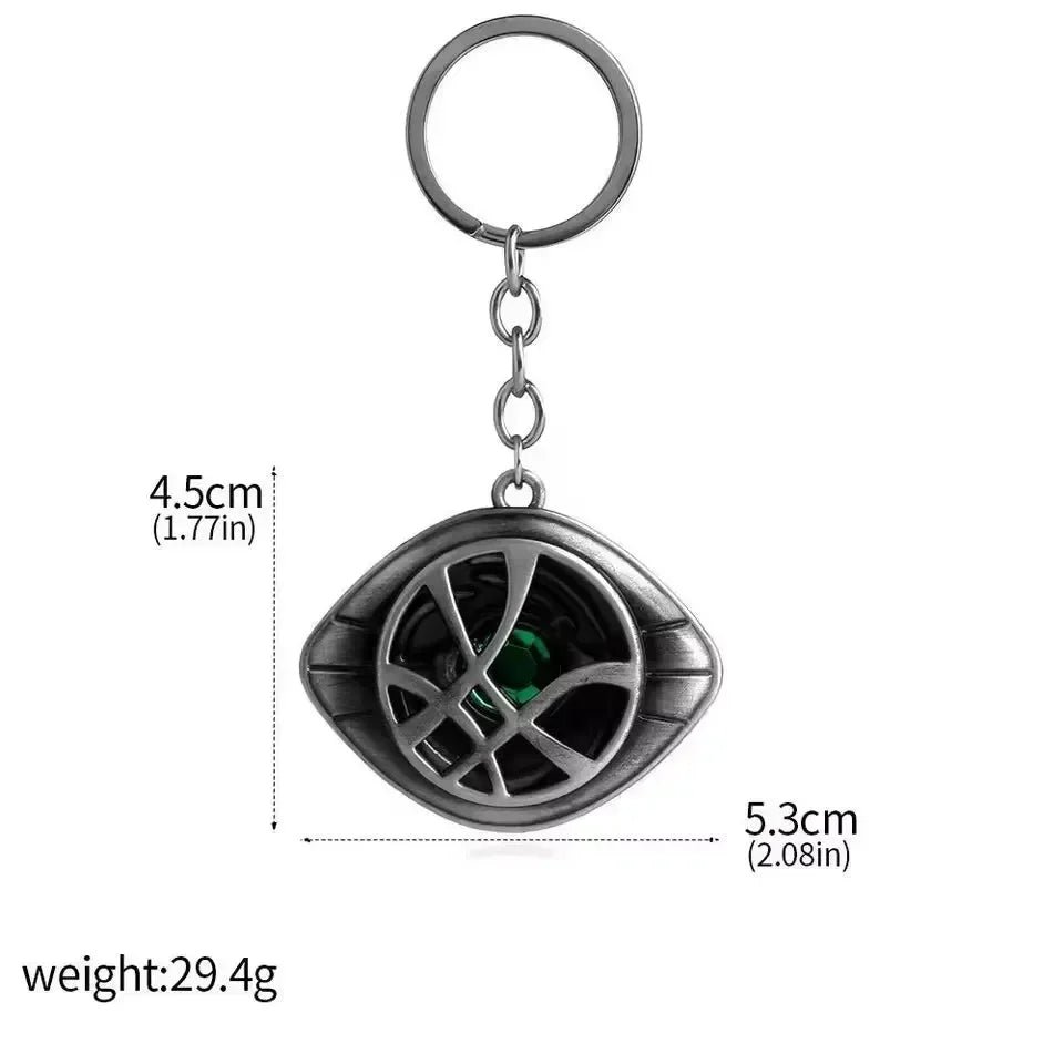 Doctor Strange Eye of Agamotto Keychain - Image 7
