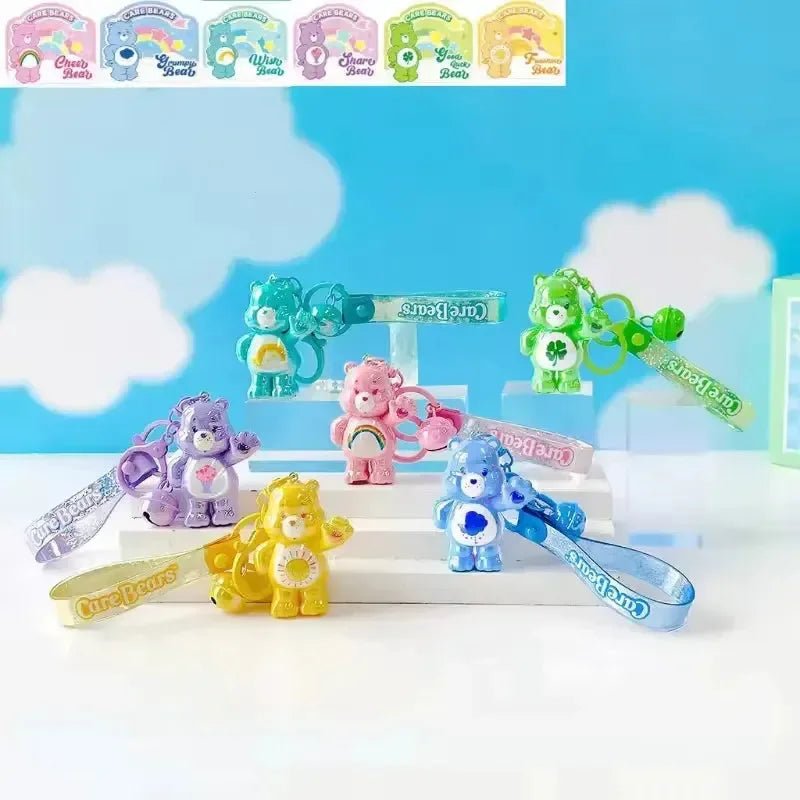 Care Bears Gradient Waving Series Keychain - Image 8