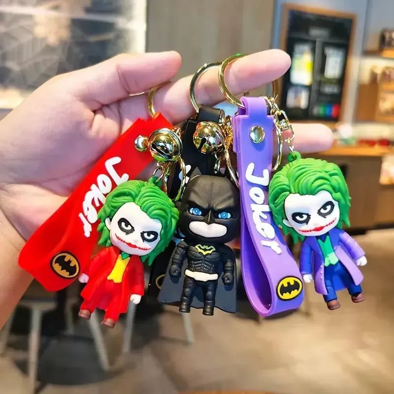 Batty & Bonkers Buddies Keychain - Image 2