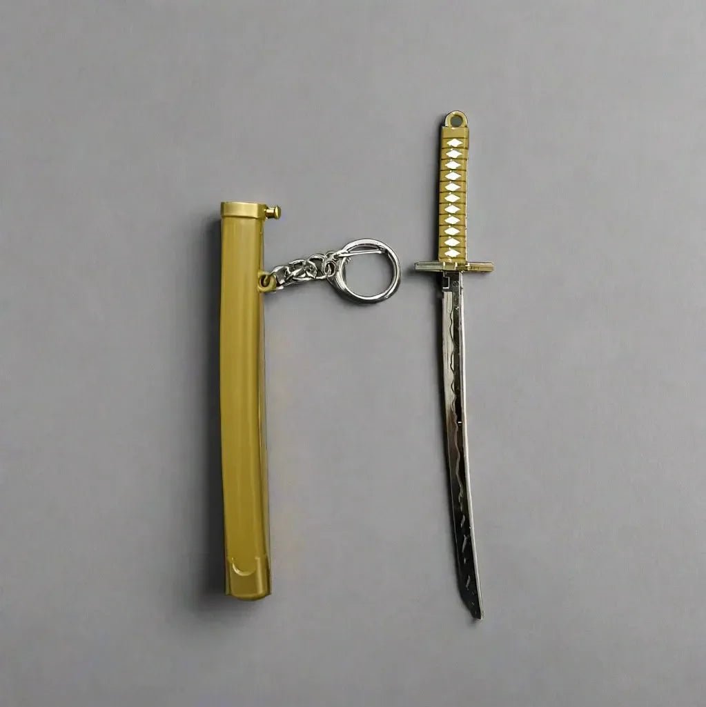 Samurai Sword Katana Keychain - Image 12