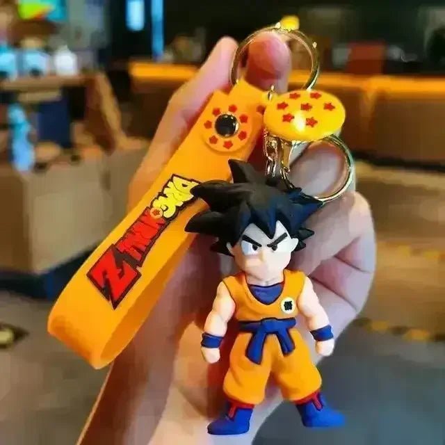 Dragon Ball 3D Keychain - Image 11