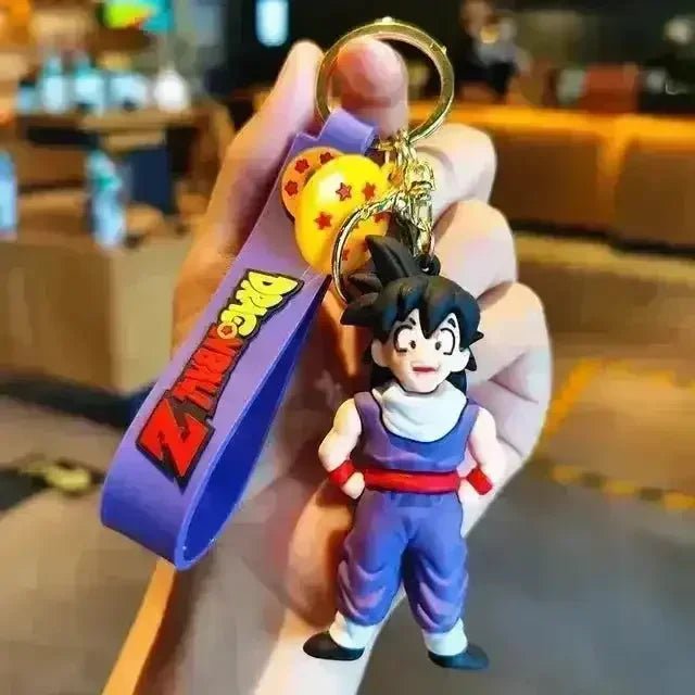 Dragon Ball 3D Keychain - Image 10