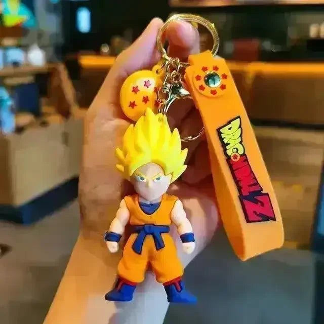 Dragon Ball 3D Keychain - Image 15