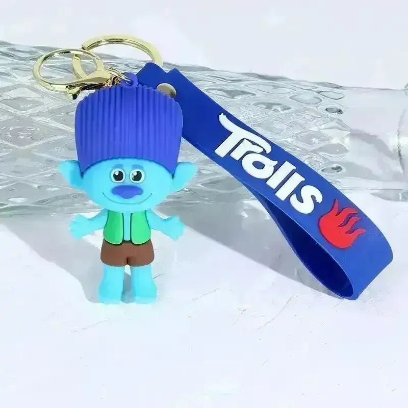 3D Trolls Keychain - Image 7