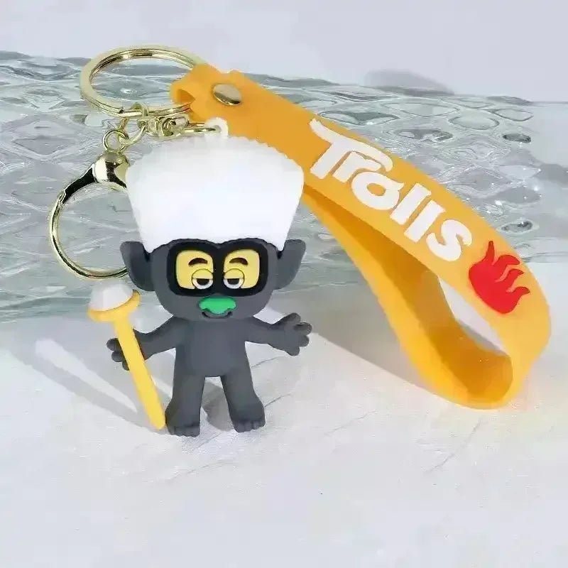 3D Trolls Keychain - Image 6