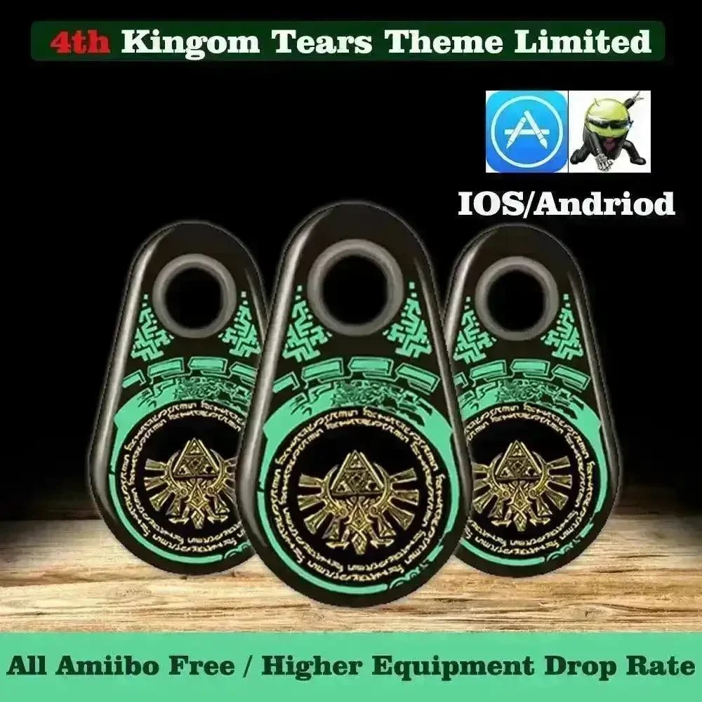 Amiibolink Bluetooth NFC Keychain - Image 4