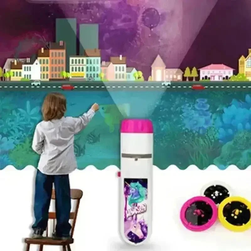 Animals & More Educational Light Projection Lamp - Image 5