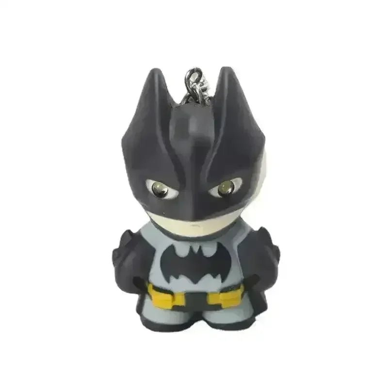 Batman Glowing Eye Keychain - Image 5