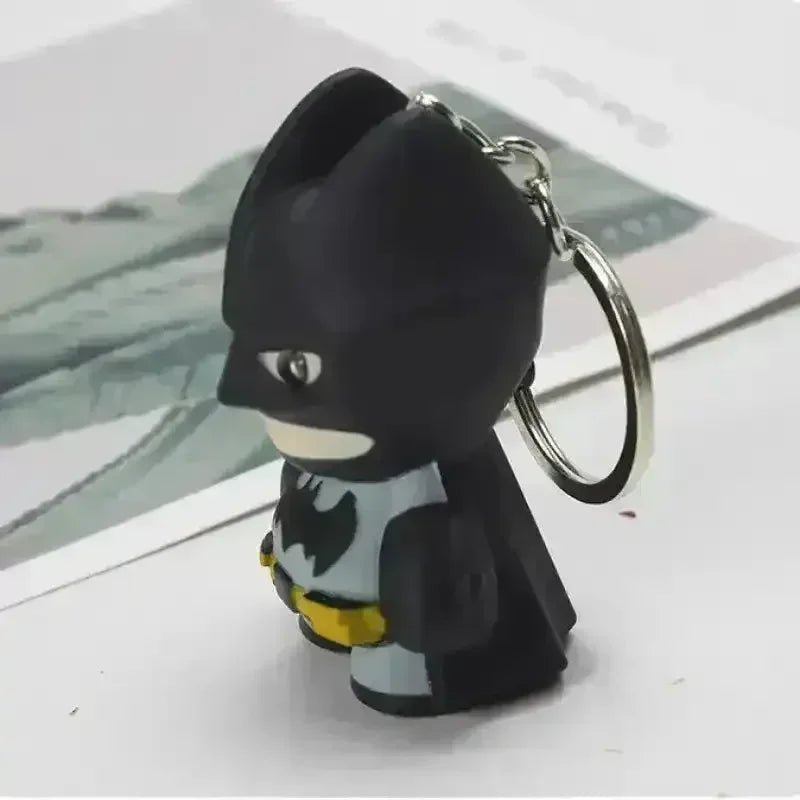 Batman Glowing Eye Keychain - Image 4