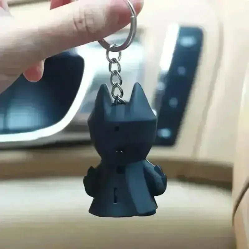 Batman Glowing Eye Keychain - Image 3