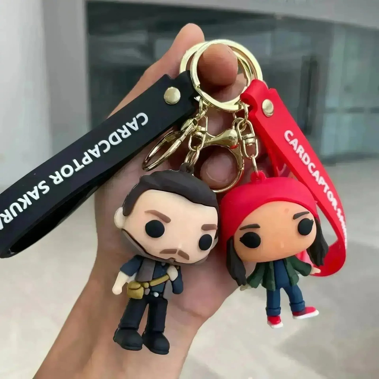 Cardcaptor Sakura 3D Keychain - Image 2