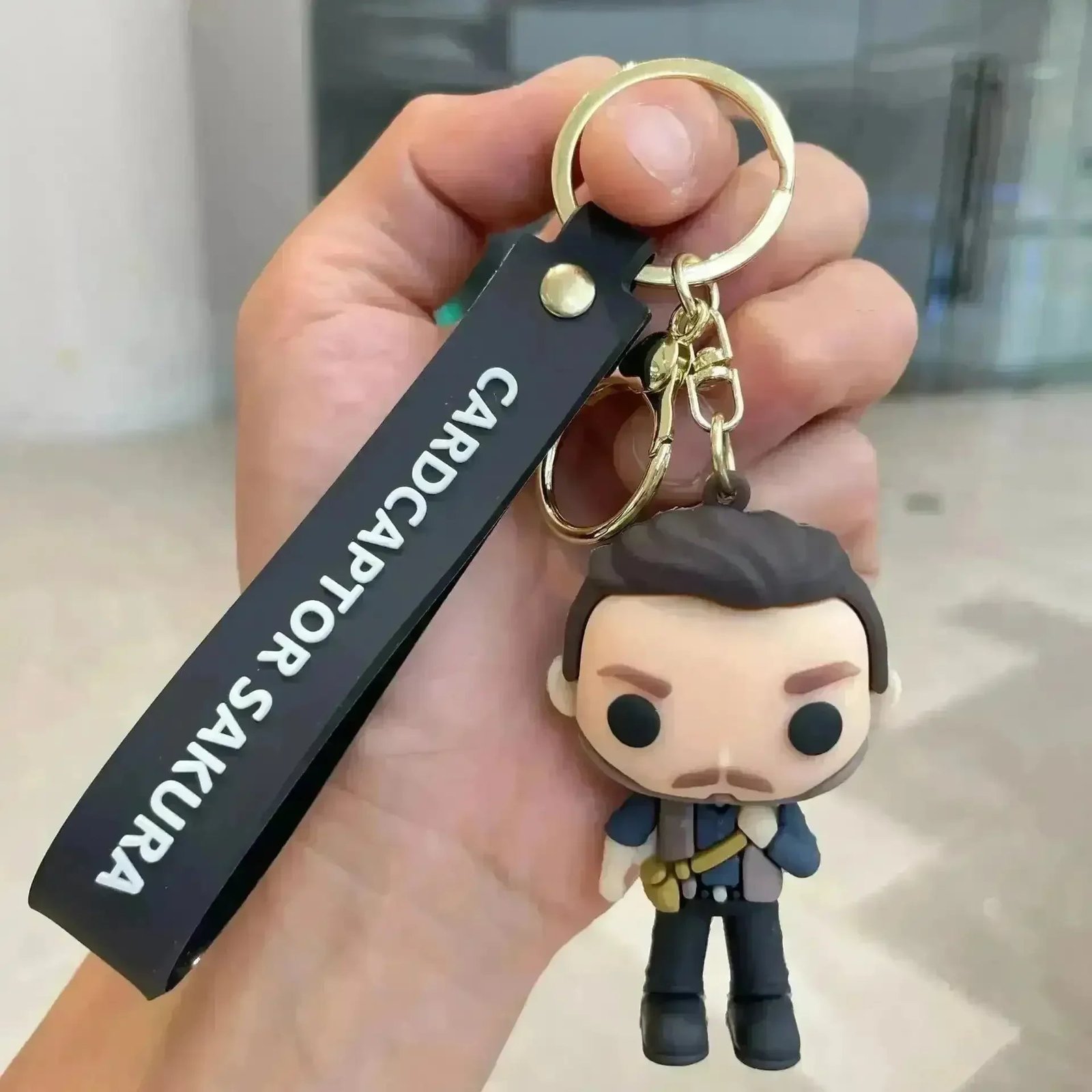 Cardcaptor Sakura 3D Keychain - Image 5