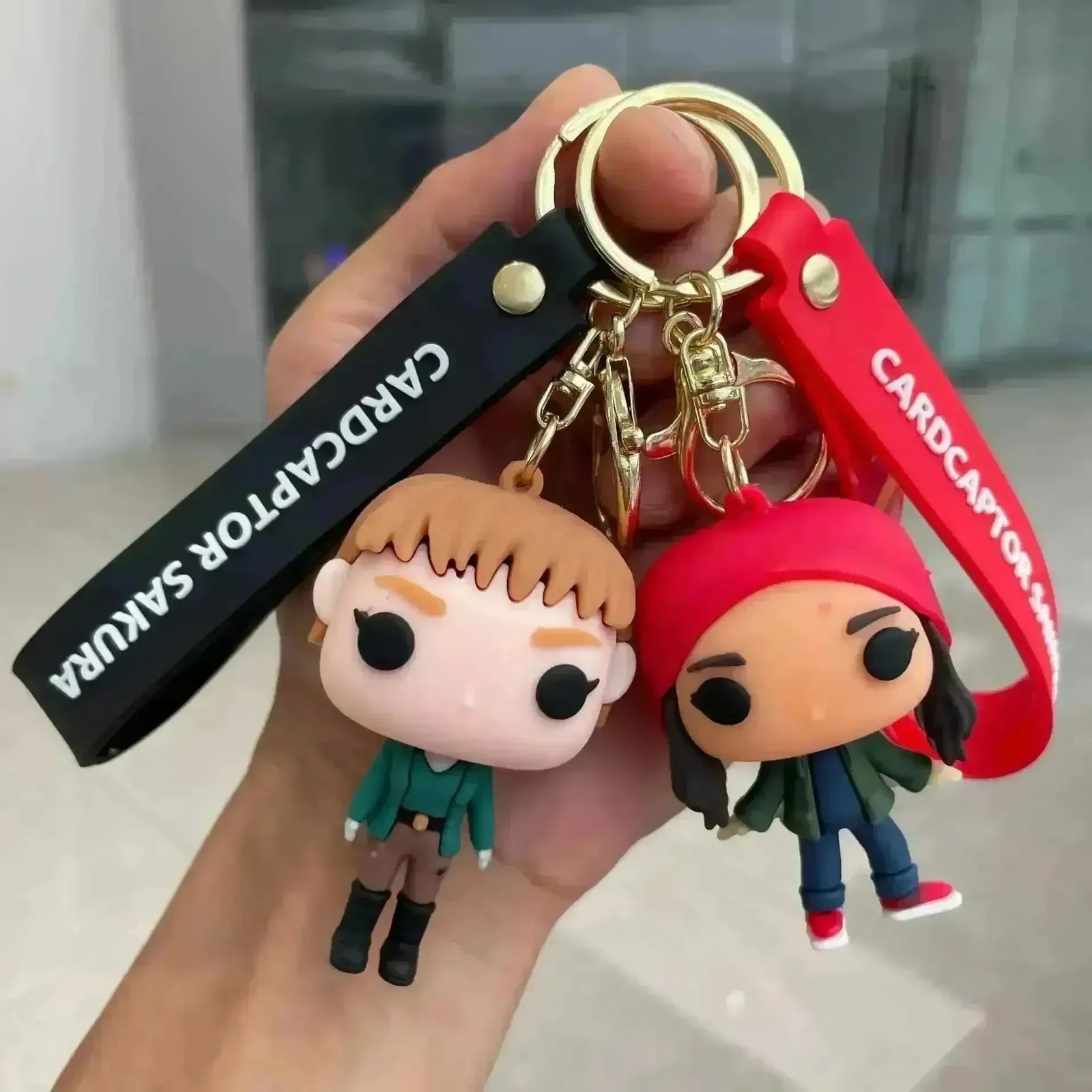 Cardcaptor Sakura 3D Keychain - Image 3