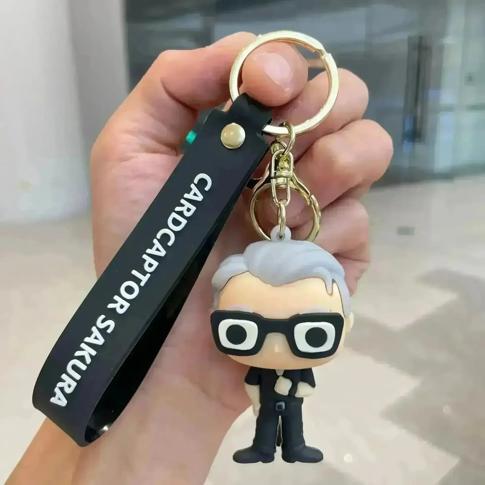 Cardcaptor Sakura 3D Keychain - Image 4