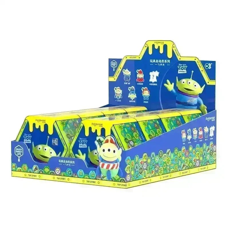 Cute DSNY Plush Keychains Blind Box - Image 7