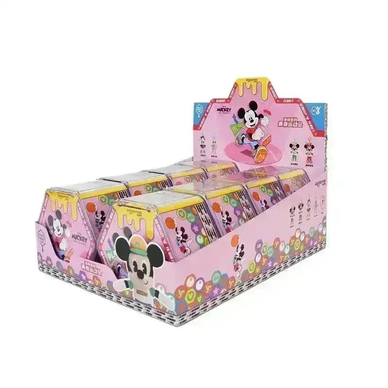 Cute DSNY Plush Keychains Blind Box - Image 6