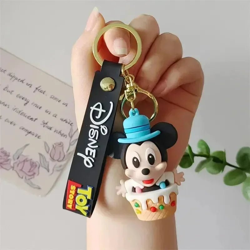 DSNY Sweet Treat Trio Keychain - Image 2