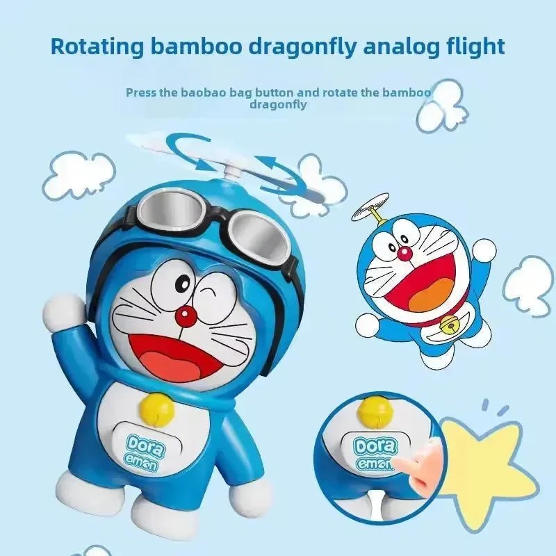 Doraemon Face Changing Keychain - Image 5