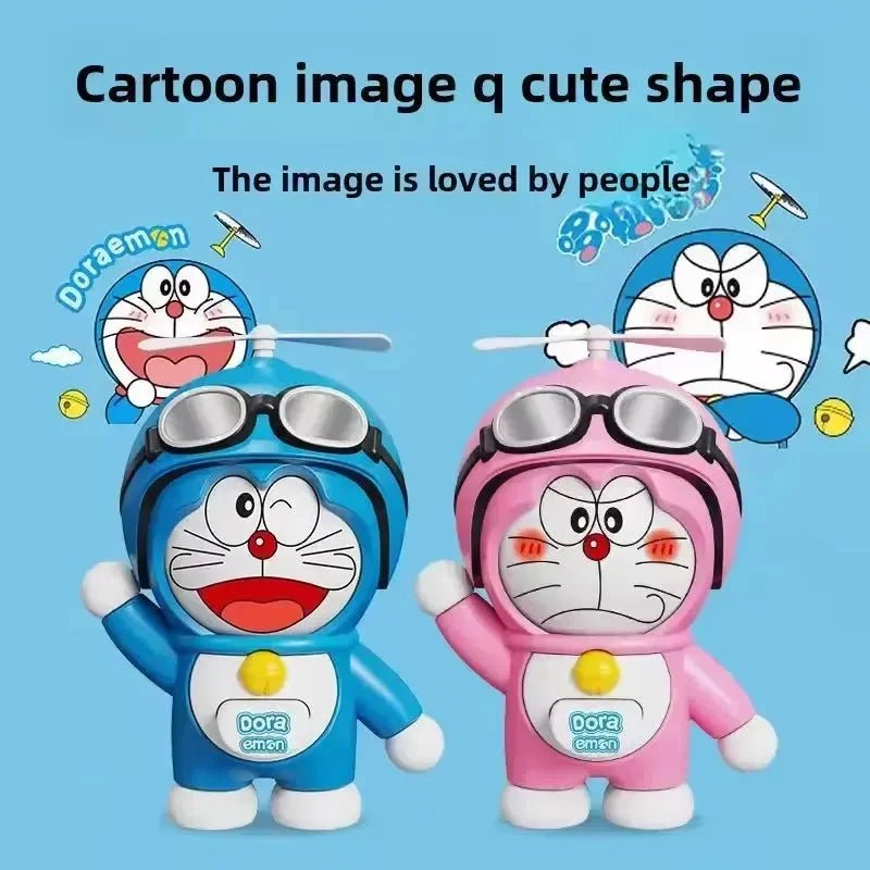 Doraemon Face Changing Keychain - Image 3