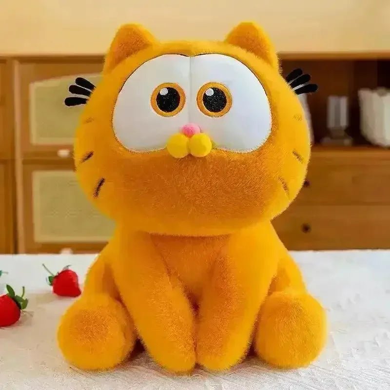 Garfield Movie Plush Toy