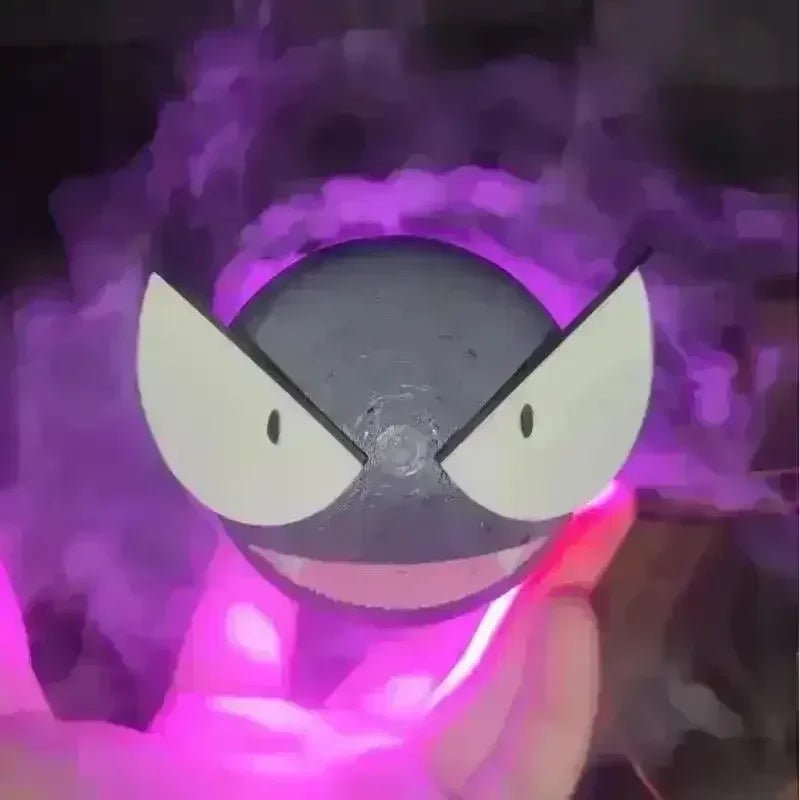 Gastly Pokimoen 3D Humidifier & Lamp - Image 5