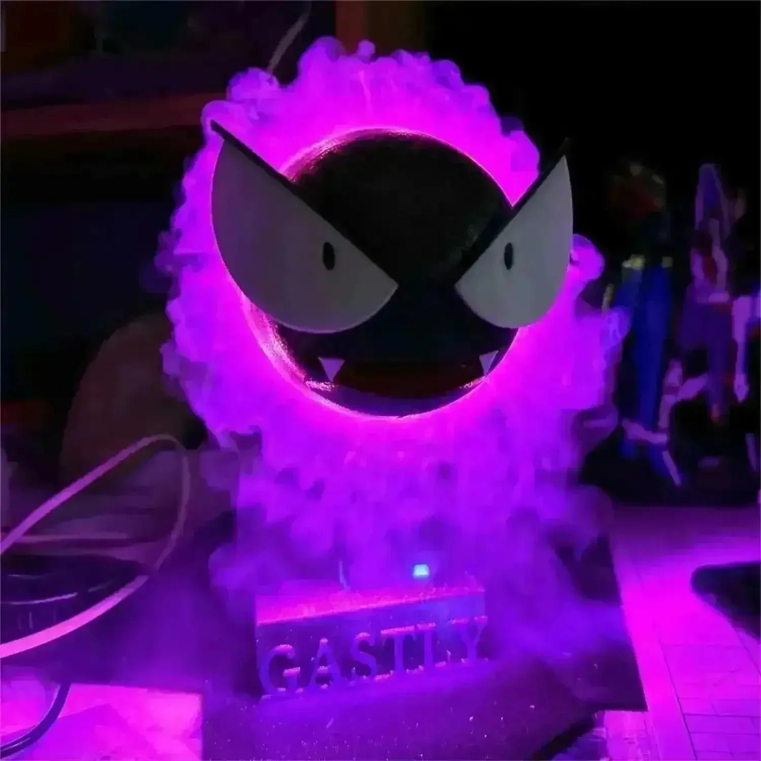 Gastly Pokimoen 3D Humidifier & Lamp - Image 8