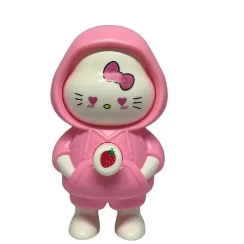 Hello Kitty Mood Swings Keychain - Image 4