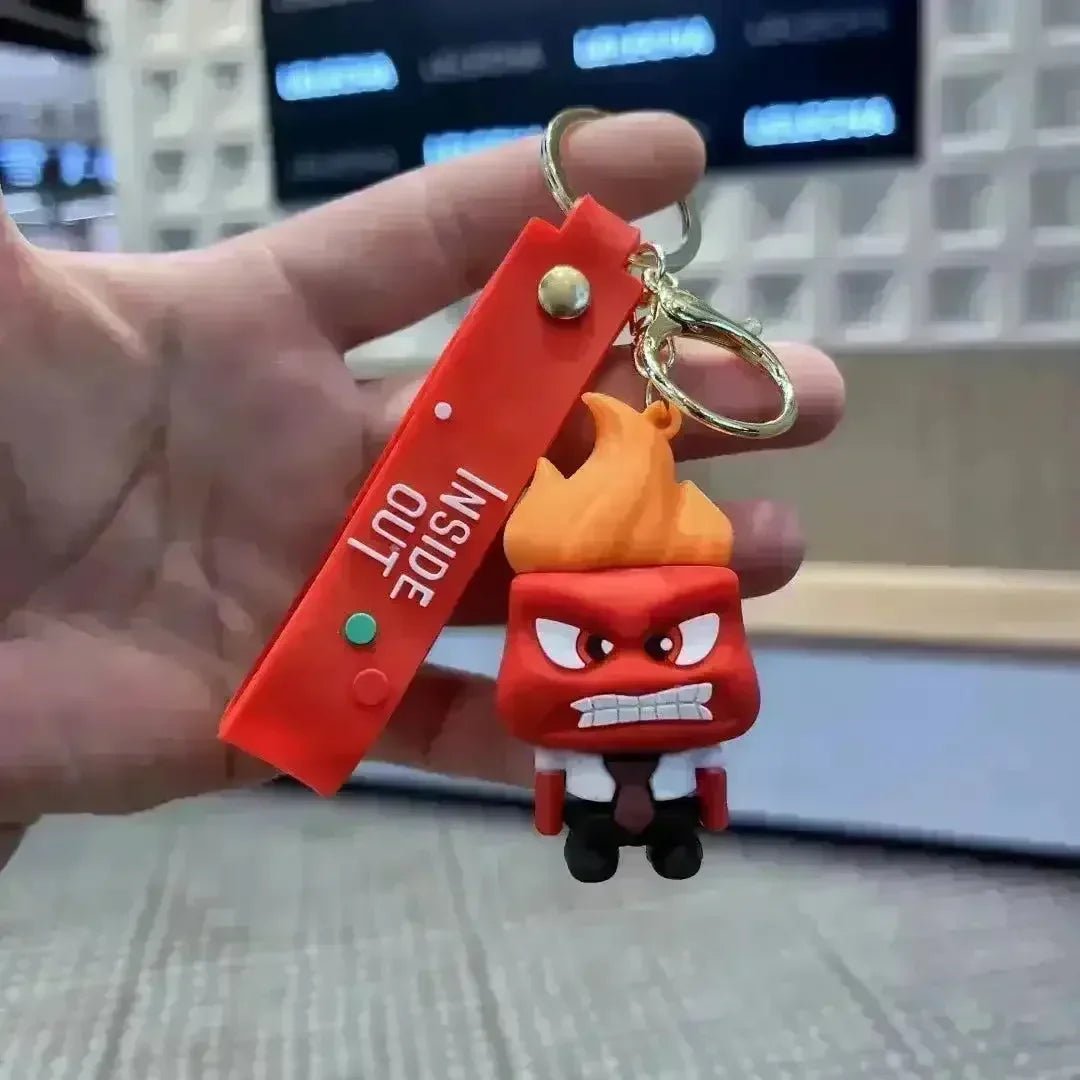 Inside Out Emotions 3D Keychain - Image 14