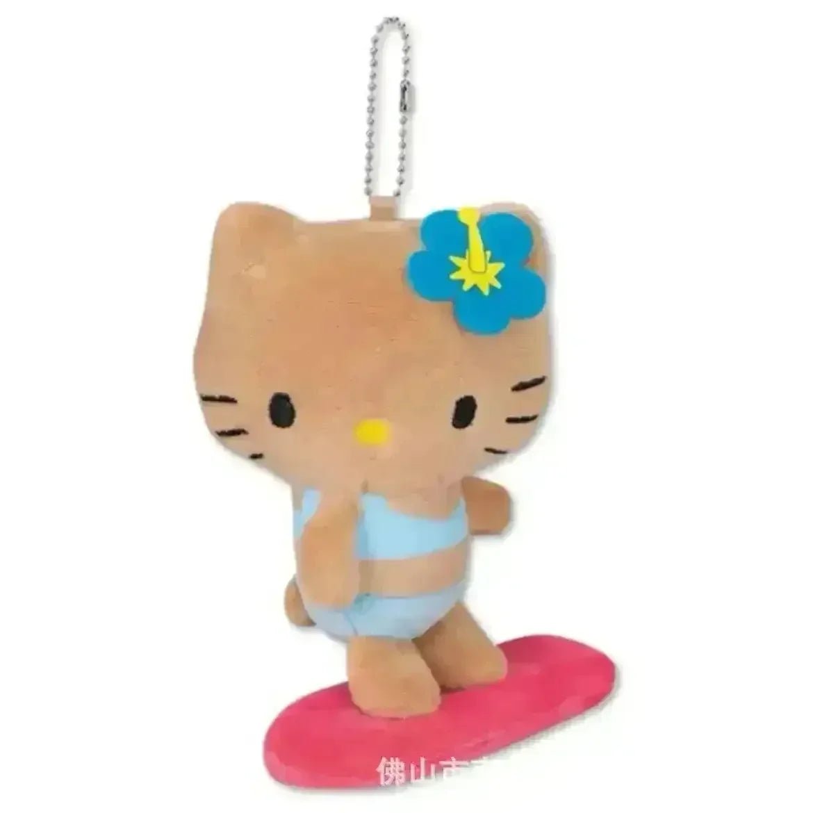 Kawaii Hello Kitty Plush Assorted Keychains - Image 5