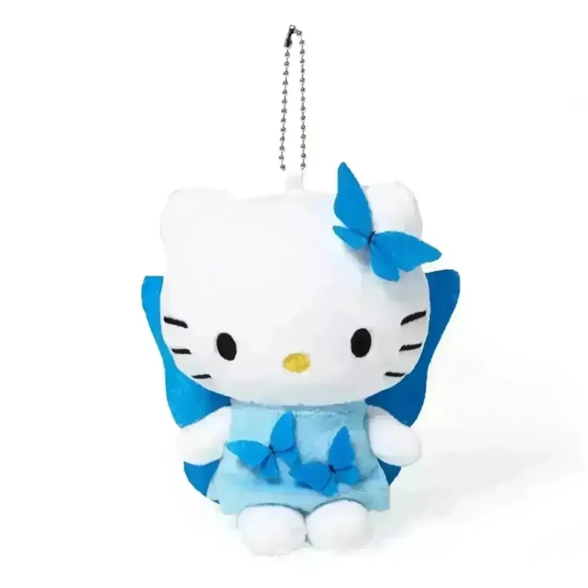 Kawaii Hello Kitty Plush Assorted Keychains - Image 9