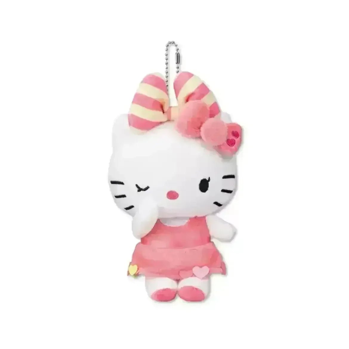 Kawaii Hello Kitty Plush Assorted Keychains - Image 16