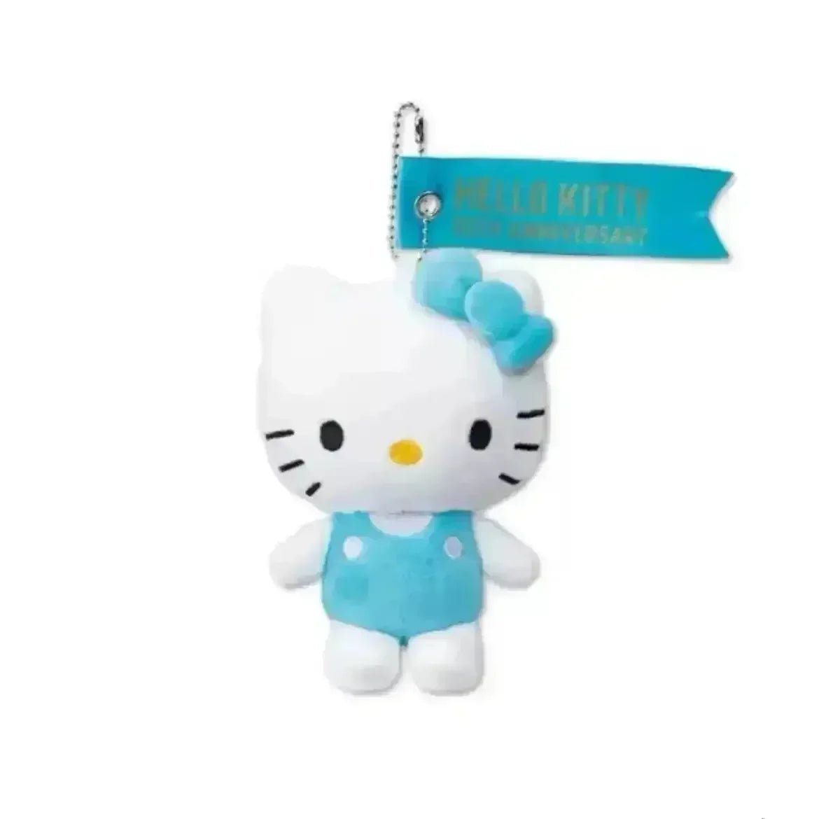 Kawaii Hello Kitty Plush Assorted Keychains - Image 7